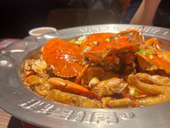 -胖哥俩肉蟹煲(梅溪步步高店)