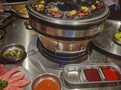 -韩山葵烤肉(太古里店)
