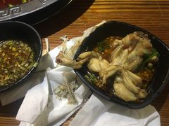 -味仙疯美蛙鱼头(清扬路总店)