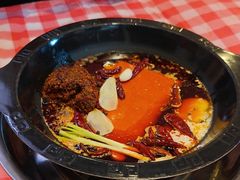-重庆印象老火锅(梅林店)
