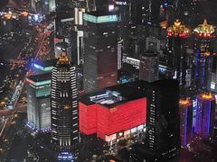 -上海柏悦酒店