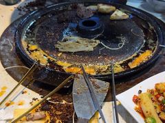 -小邓石棉铁板烧(流星花园店)