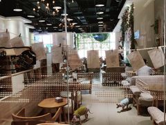 大堂-藏猫猫咖啡主题馆(中央大道店)