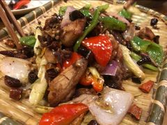 霸王鸡-郑件洋芋饭庄