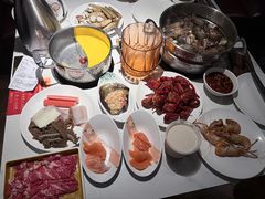-加餐海鲜自助(宝龙一城店)