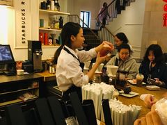 -星巴克臻选(广州沙面店)