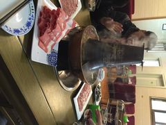 福寿斋-福寿斋·老北京铜锅涮肉·烧烤(清岚店)