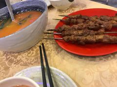 羊肉串-维吾尔餐厅(宜山路店)