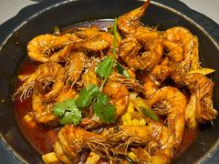 -巴蜀王婆大虾(南锣鼓巷店)