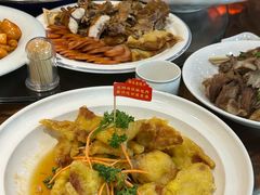 -那家老院子东北菜·饺子·小鸡炖蘑菇(艳华街店)
