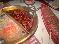 藤椒牛舌-小龙坎火锅(IFS HOT店)