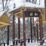 北京下雪必冲必拍的咖啡店｜直呼好韩好韩❗