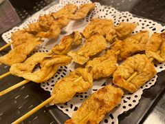 -啊溜烧烤·炭火传承(南澳店)