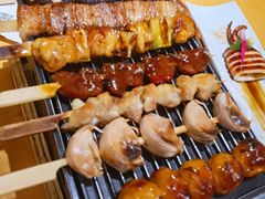 烤物拼盘-松子料理(世纪城店)