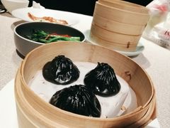 黑松露小笼包-万丽轩·粤菜(王府井金茂万丽酒店)