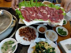 -清真华宇开锅羊肉