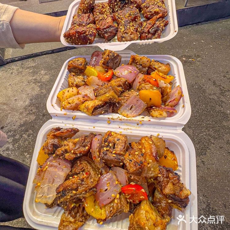 在合肥被这口东北大油边征服了！！