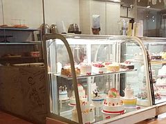 面包甜点陈列柜-味多美蛋糕(三元桥店)