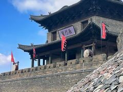 -雁门关景区