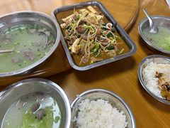 -龙上水现炒生料(柳沙店)