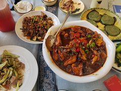 -大师傅金奖啤酒鱼(西街老店)
