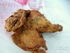 -上帝炸鸡(食品街店)