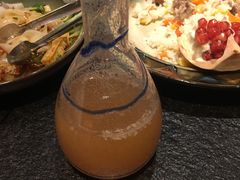 桃花酒-丝路金桃·新疆菜(徐汇店)