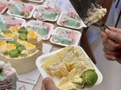 -小苍兰风铃草蛋糕甜品(沈阳店)