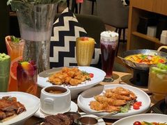 -花舍·新派粤菜·西餐·下午茶(亚运村·鸟巢店)