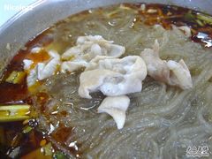 汤头很入味，肥肠真是经济啊~~-青石桥老瓦房肥肠粉总店(青石桥总店)