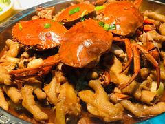 -胖哥俩肉蟹煲(爱琴海购物公园店)