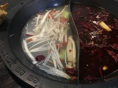 -重庆德庄火锅(体育中心店)
