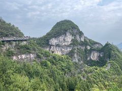 -重庆云阳龙缸景区