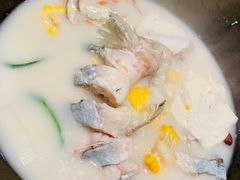 -鲜潭蒸汽石锅鱼(五道口购物中心店)
