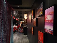-美盛喜来登大酒店-盛宴标帜餐厅