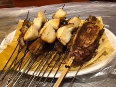 -狮龙啤酒烧烤屋(建二路店)