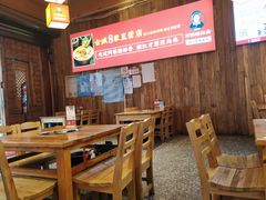 大堂-阿婆情腊排骨火锅(金虹路店)