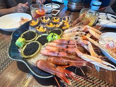 -田舍家Inakaya·炉端烧·铁板烧(天汇igc店)