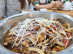 -弓虽昌焖烧鸡(大竹林店)