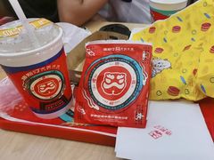 -塔斯汀中国汉堡(白云京溪地铁站店)
