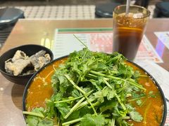 -肥汁米蘭香港米线(定西路店)