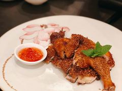 亚麻籽烧鸡（半只）-广州文华东方酒店·江-由辉师傅主理