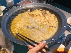 -半天妖烤鱼(丰科万达店)