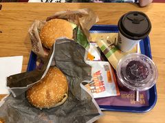 -汉堡王(华发中央公园店)