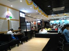 大堂-大家乐(广州中华广场店)