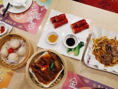 金沙红米肠-点都德(汇盈广场店)