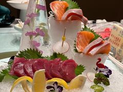 -绿岛国际酒店·海鲜酒楼(八七路店)