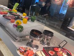 -元一希尔顿酒店·禅自助餐厅·啤酒花园