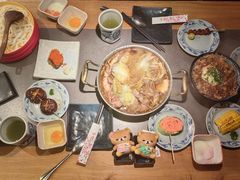 -沼津港精致料理·寿喜烧·烧鸟(龙湖南桥天街日料榜单店)