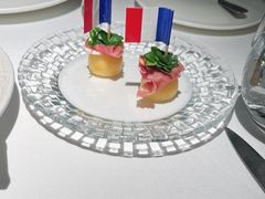-L'Arome芳芳法国餐厅(金陵饭店店)